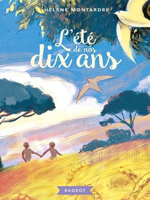 cover image of L'été de nos dix ans